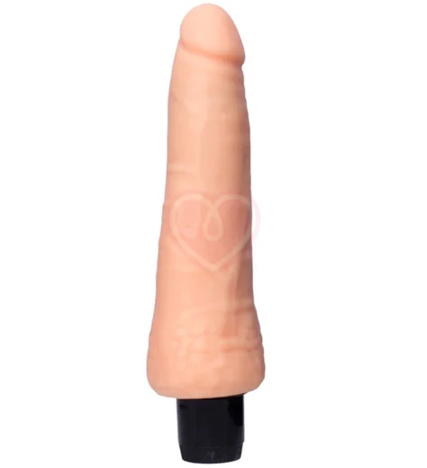 Реалистичный вибратор A-Toys Multi-Speed 17 см фото 1