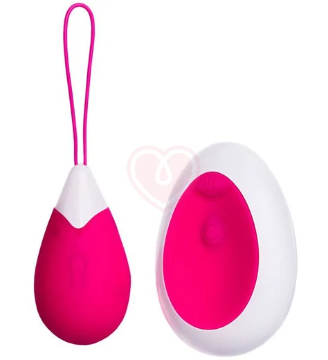 Мини вибратор с пультом ToyFa A-Toys фото 1