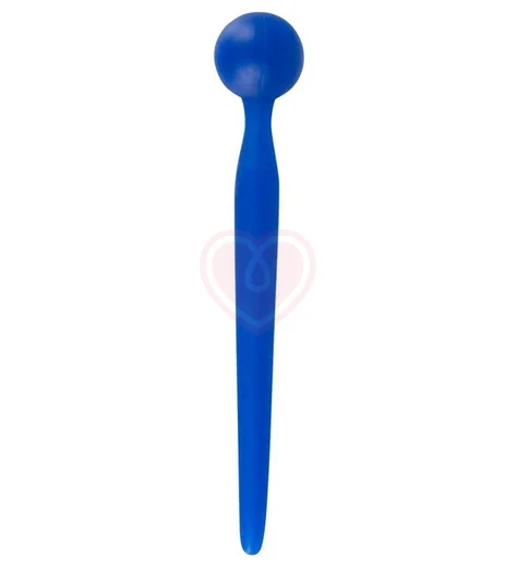 Уретральный стимулятор Penis Plug синий фото 1