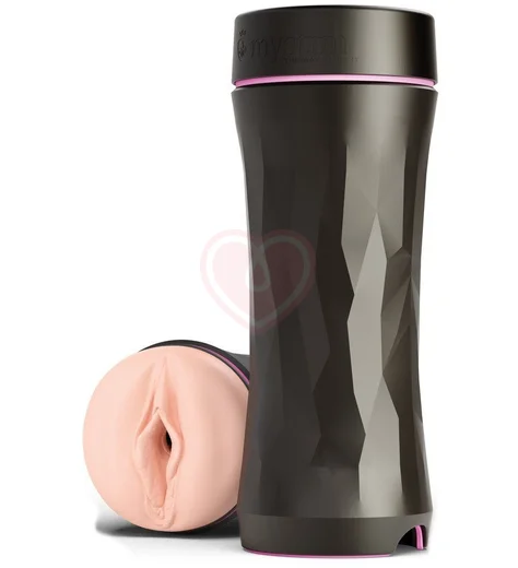 Мастурбатор с электростимуляцией Mystim Opus E вагина фото 1