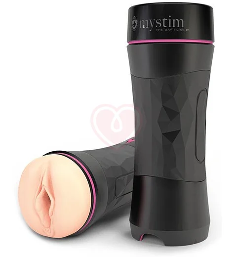 Мастурбатор Mystim Oh Push Me Vagina вагина фото 1