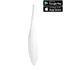 Точечный вибратор Satisfyer Twirling Joy с управлением от приложения белый фото 1