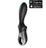 Вибратор-унисекс Satisfyer Heat Climax с функцией нагрева и приложением фото 1