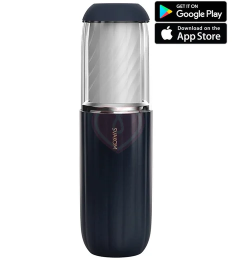 Автоматический мастурбатор Svakom Alex Neo 2 с приложением фото 1