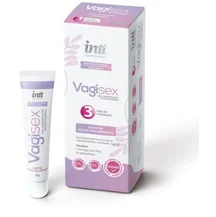 Увлажняющий гель от вагинальной сухости Intt Vagisex 30 г