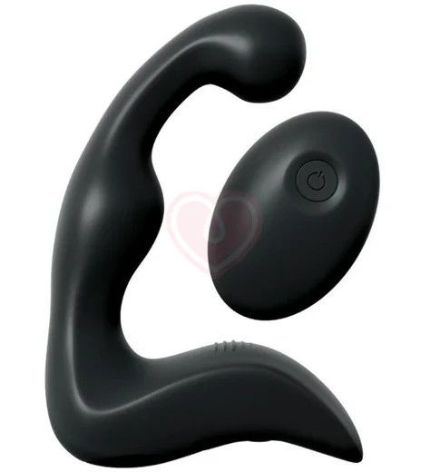 Стимулятор простаты Remote Control P-Spot Pro с пультом черный фото 1