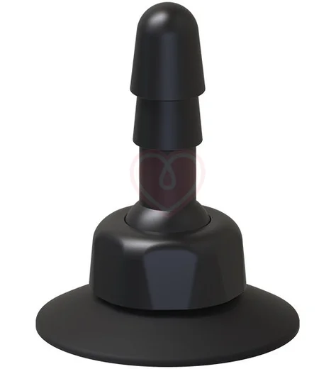 Фиксирующийся плаг для насадок Vac-U-Lock Deluxe 360° Swivel фото 1