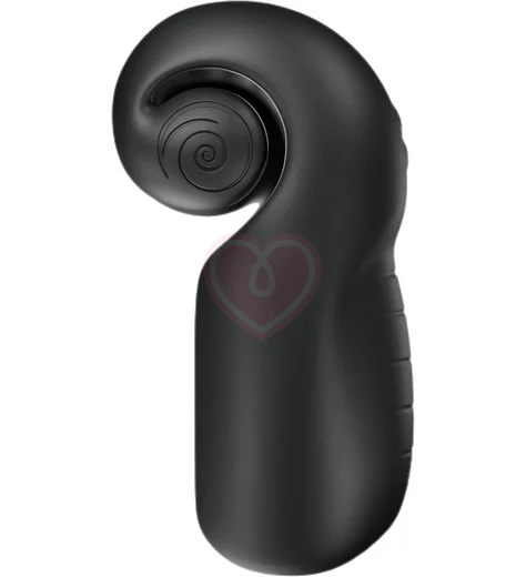 Раскручивающийся мастурбатор Svibe Evo чёрный фото 1