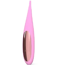 Точечный вибростимулятор Lelo Dot Travel розовый