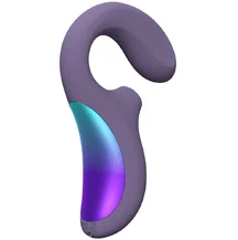Вибратор Lelo Enigma Wave с вакуумной стимуляцией фиолетовый