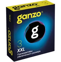 Увеличенные презервативы Ganzo XXL №3