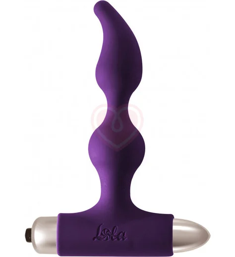 Анальный стимулятор с вибропулей Spice It Up New Edition Elation фиолетовый фото 1