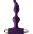 Анальный стимулятор с вибропулей Spice It Up New Edition Elation фиолетовый фото 1