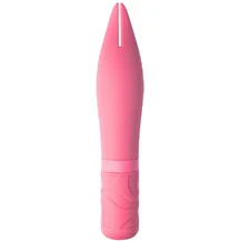 Вибратор для внешних эрогенных зон Universe BonBon’s Powerful Spear розовый