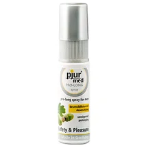 Пролонгирующий спрей с экстрактом дуба и пантенолом Pjur MED Pro-long Spray 20 мл