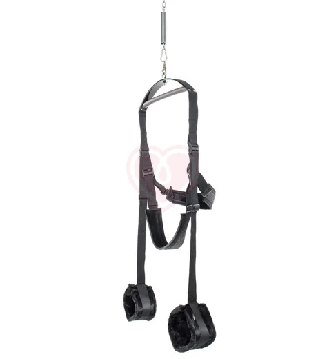 Секс-качели на дверь Spinning Fantasy Swing фото 1