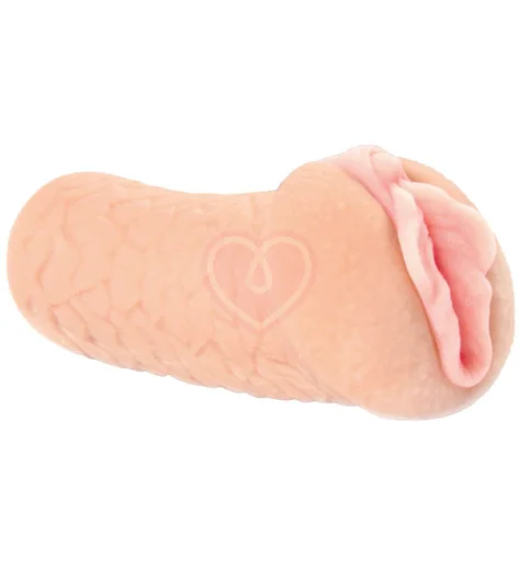 Реалистичный мастурбатор вагина Kokos Elegance 003D с двойным слоем фото 1