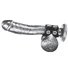 Ремень для члена и мошонки Cock Ring 2 with Ball Strap фото 1
