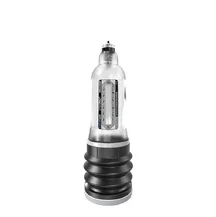 Гидропомпа Bathmate Hydromax7 Wide Boy прозрачная
