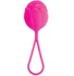 Вагинальный шарик со смещённым центром ToyFa A-Toys 3 см розовый фото 1