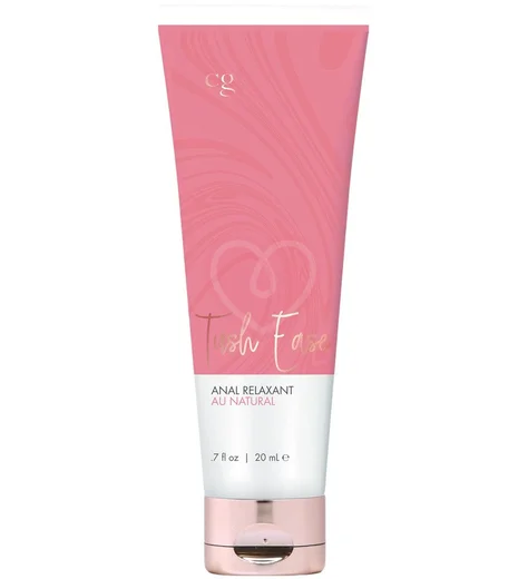 Расслабляющий анальный крем CG Tush Ease Anal Relaxant 20 мл фото 1