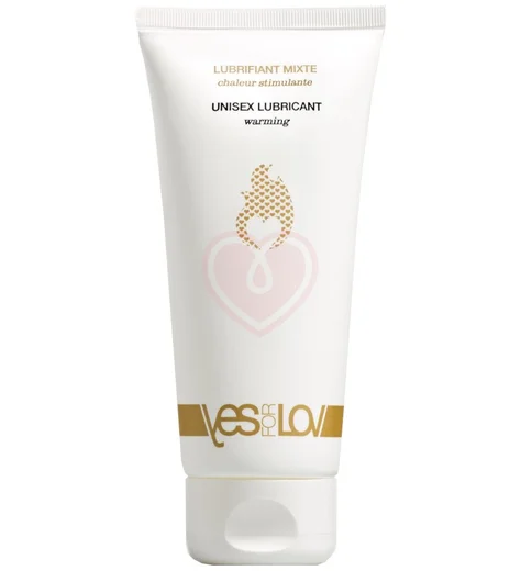 Разогревающий лубрикант на водной основе YESforLOV Stimulating Heat 100 мл фото 1