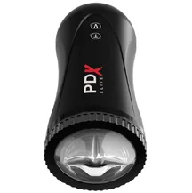 Автоматический мастурбатор-ротик PDX Elite Moto Stroker