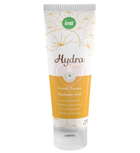 Лубрикант на водной основе Intt Hydra Plus 100 мл фото 1
