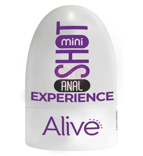 Портативный мини-мастурбатор Anal Mini Masturbator попка фото 1