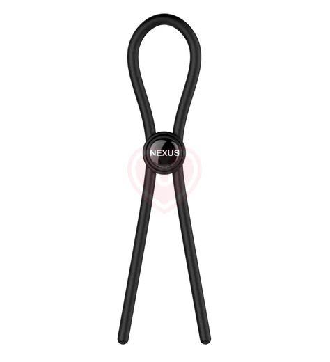 Эрекционное кольцо-лассо Nexus Forge фото 1