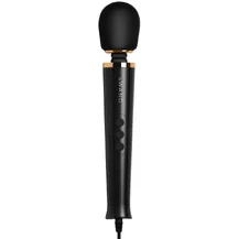Проводной массажёр Le Wand Petite Plug-In черный