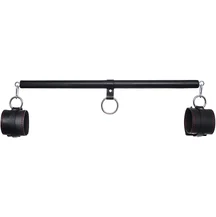 Бандажный набор с 3 точками фиксации Pecado BDSM черный