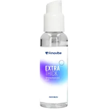 Лубрикант на водной основе Amovibe Extra Thick 100 мл