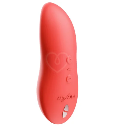 Вибромассажёр We-Vibe Touch X коралловый фото 1