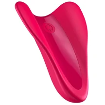 Мини-вибратор для ладони Satisfyer High Fly розовый