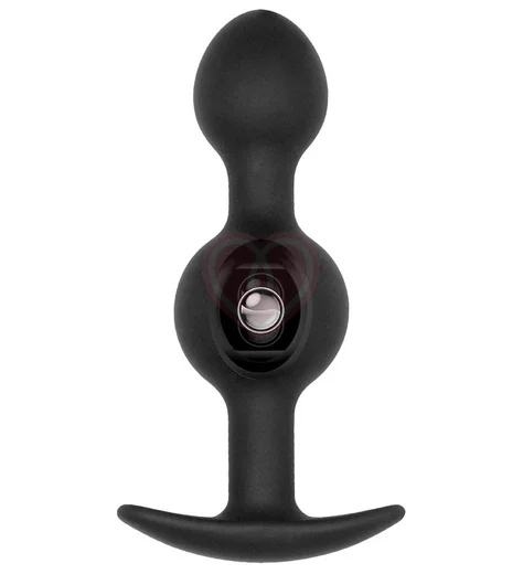 Анальная пробка Sono №90 Self Penetrating Butt Plug фото 1