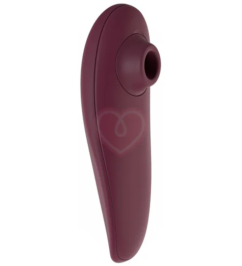 Бесконтактный клиторальный стимулятор Womanizer Classic 2 бордовый фото 1
