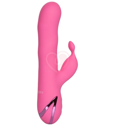 Вибратор Santa Barbara Surfer с волновой вибрацией и клиторальным стимулятором фото 1