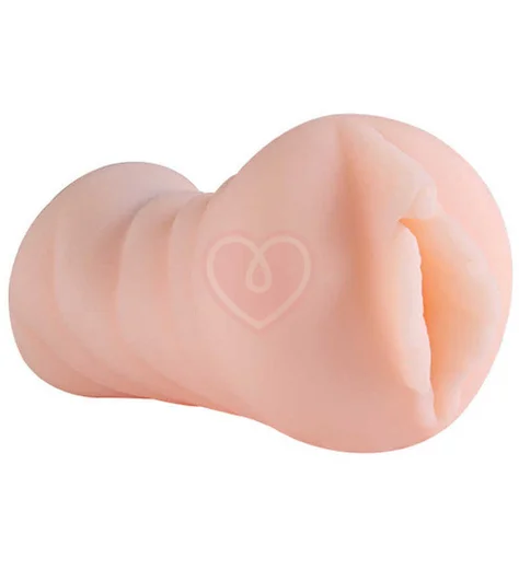 Реалистичный мастурбатор Real Women Vibration Шатенка с вибрацией фото 1