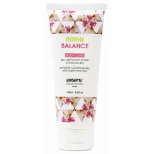 Интимный очищающий гель Exsens Intime Balance