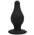 Анальная пробка SileXD Model 2 M черная фото 1