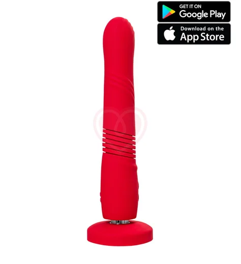 Вибратор с пульсацией Lovense Gravity с управлением от приложения фото 1