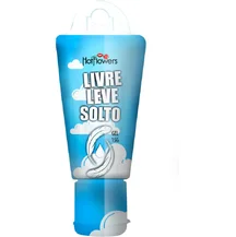 Стимулирующий гель Livre Leve Solto с охлаждающим эффектом 15 г