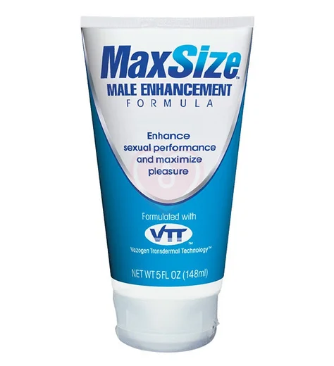 Крем для улучшения мужской эрекции Swiss Navy MaxSize 148мл фото 1