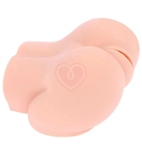 Мастурбатор вагина и анус с реалистичным рельефом Kokos Ella фото 1