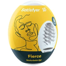 Мини-мастурбатор Satisfyer Masturbator Egg Fierce