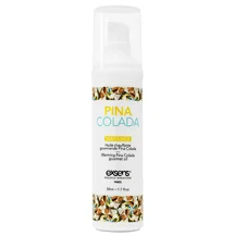 Разогревающий массажный гель Exsens Pina Colada со вкусом Пина Колада 50 мл