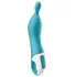 Вибратор Satisfyer A-Mazing 2 бирюзовый фото 1