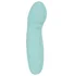 Вибратор Cuties для точки G бирюзовый фото 1