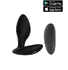 Анальная пробка We-Vibe Ditto+ с пультом и приложением чёрная фото 1